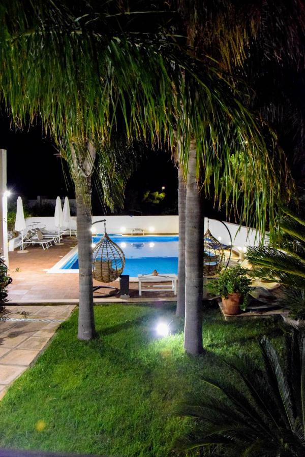 Villa Cancelliere San Vito Lo Capo Exterior photo
