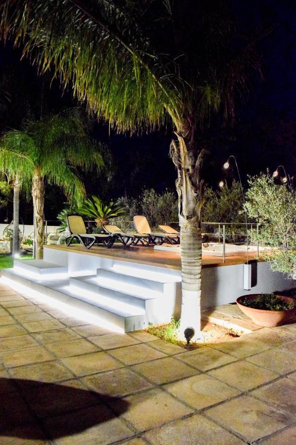 Villa Cancelliere San Vito Lo Capo Exterior photo
