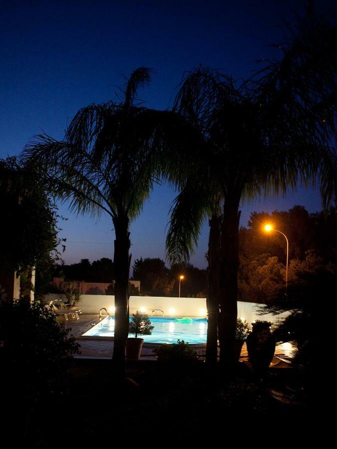 Villa Cancelliere San Vito Lo Capo Exterior photo