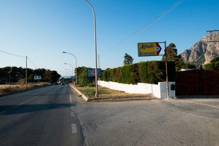 Villa Cancelliere San Vito Lo Capo Exterior photo